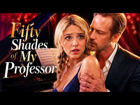 HD FULL💕She auctioned her virginity, only to fall into her professor’s arms.#drama #love #film