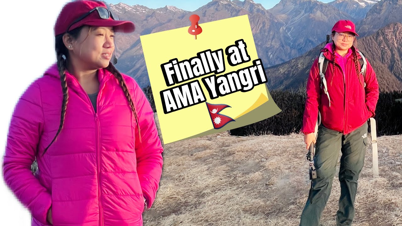 Day-:2 finally completed my first solo trekking experience 💪with strangers 