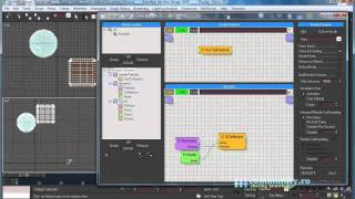 thinkingParticles: Softbody