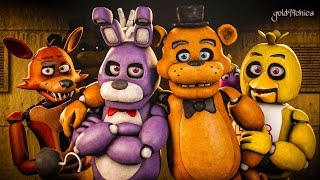 Five Nights at Freddy's Friends (Mod) for Left 4 Dead 2 