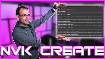 nvk_Create by nvk.Tools | Overview and First Impression