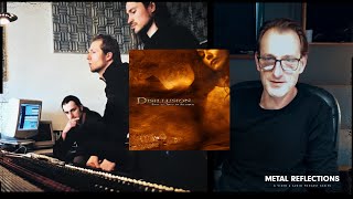 Forming line-up &amp; recording Disillusion&#39;s Back To Times Of Splendor I Metal Reflections Podcast Clip