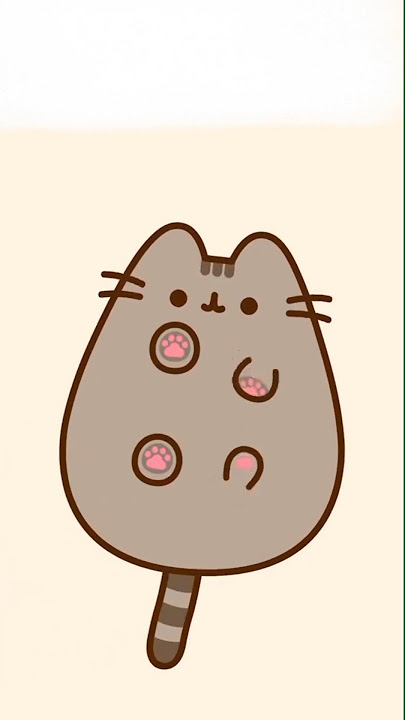 Cute Cat Dessert#cat