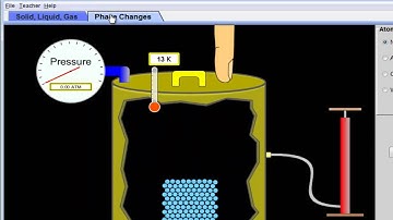 CANLEAD Phase Change Simulation