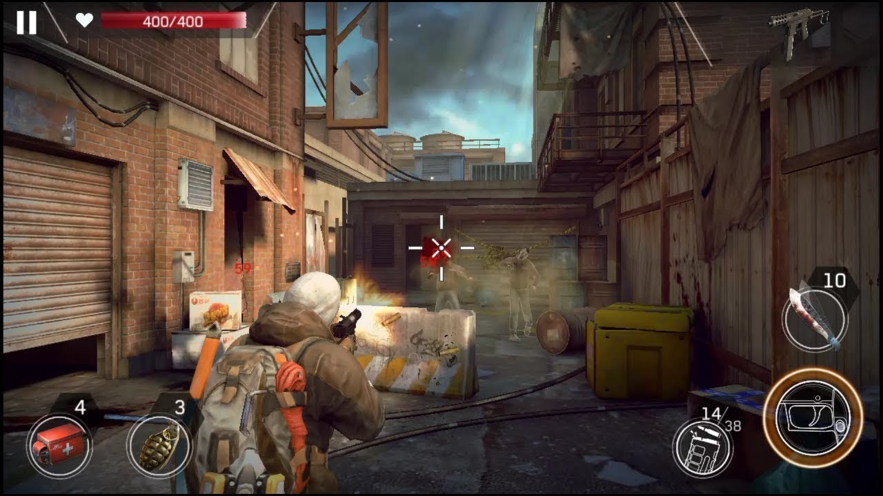 Left to Survive Android iOS Gameplay Part 1 Full HD - YouTube