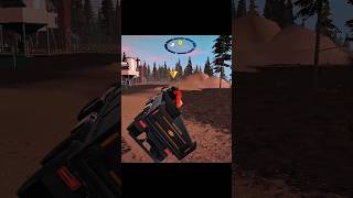 🔥 Truck Racing in Construction Simulator 4 🚛💨 Full Speed Challenge! #shorts