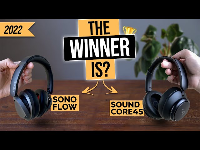 1MORE SonoFlow Review  Excellent Affordable ANC Headphones 