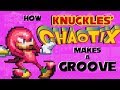 Rhythmic Dissonance in the Knuckles' Chaotix Soundtrack [Patron Request]