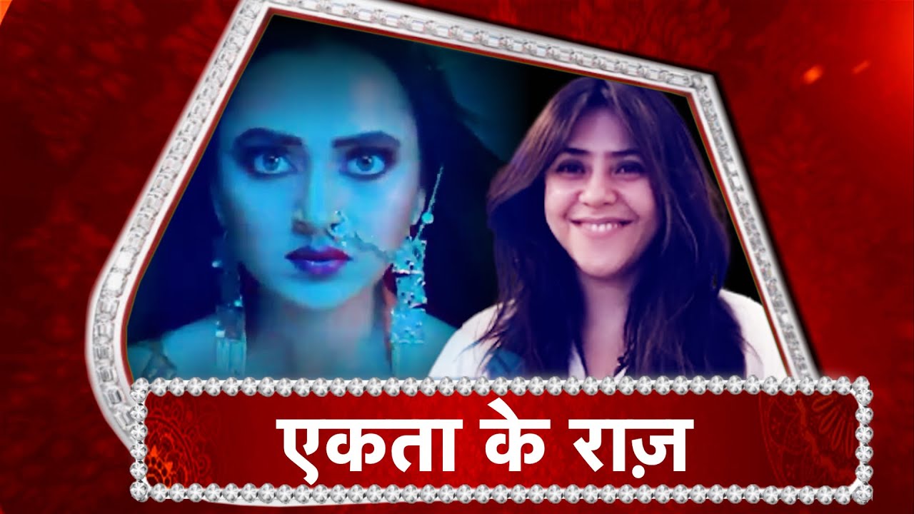 Ekta Kapoor REVEALS The SECRET Of Naagin 6!