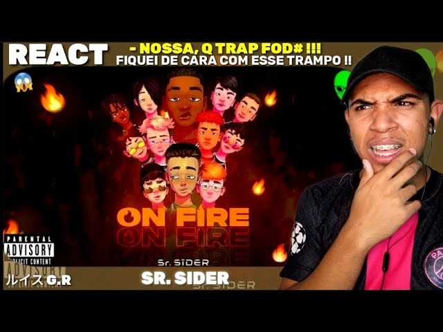 SrSider - TROPA DO CALVO (ft. Lil Fuub & Luis Guime) 