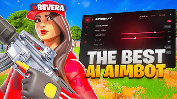 DESTROYING UNREAL LOBBIES USING AI AIMBOT 🎯 | ft. Revera