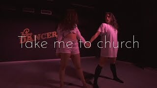 Hozier - Take Me To Church Choreo By Claire Karapidaki 