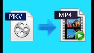 Как быстро конвертировать MKV в MP4 (m4v)