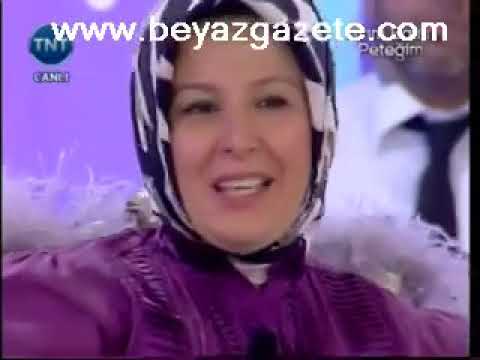Yaşar Nuri Öztürk - Petek Dinçöz ile Arım Balım Peteğim - 06.10.2011 - Çok Eşlilik - TNT