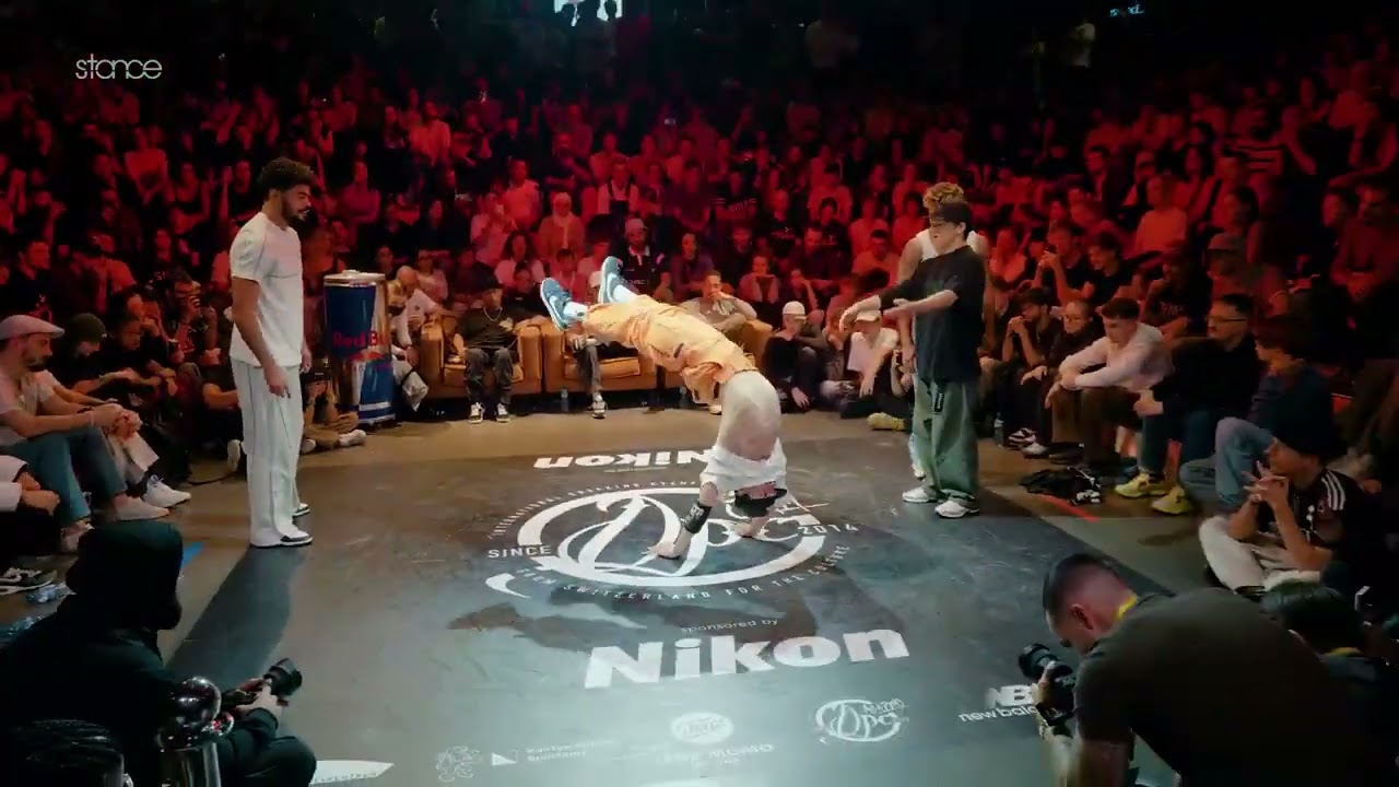 elSKemp  - b-boy breaks mix part 15