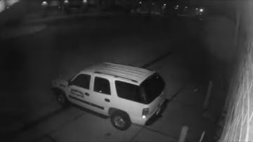 Surveillance video of Wednesday evening earthquake that shook Edmond