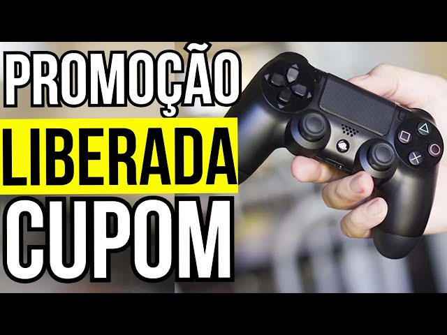 PS4: confira jogos na promoção por tempo limitado na  Prime