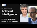 Artificial Intelligence, Democracy, &amp; the Future of Civilization | Yoshua Bengio &amp; Yuval Noah Harari