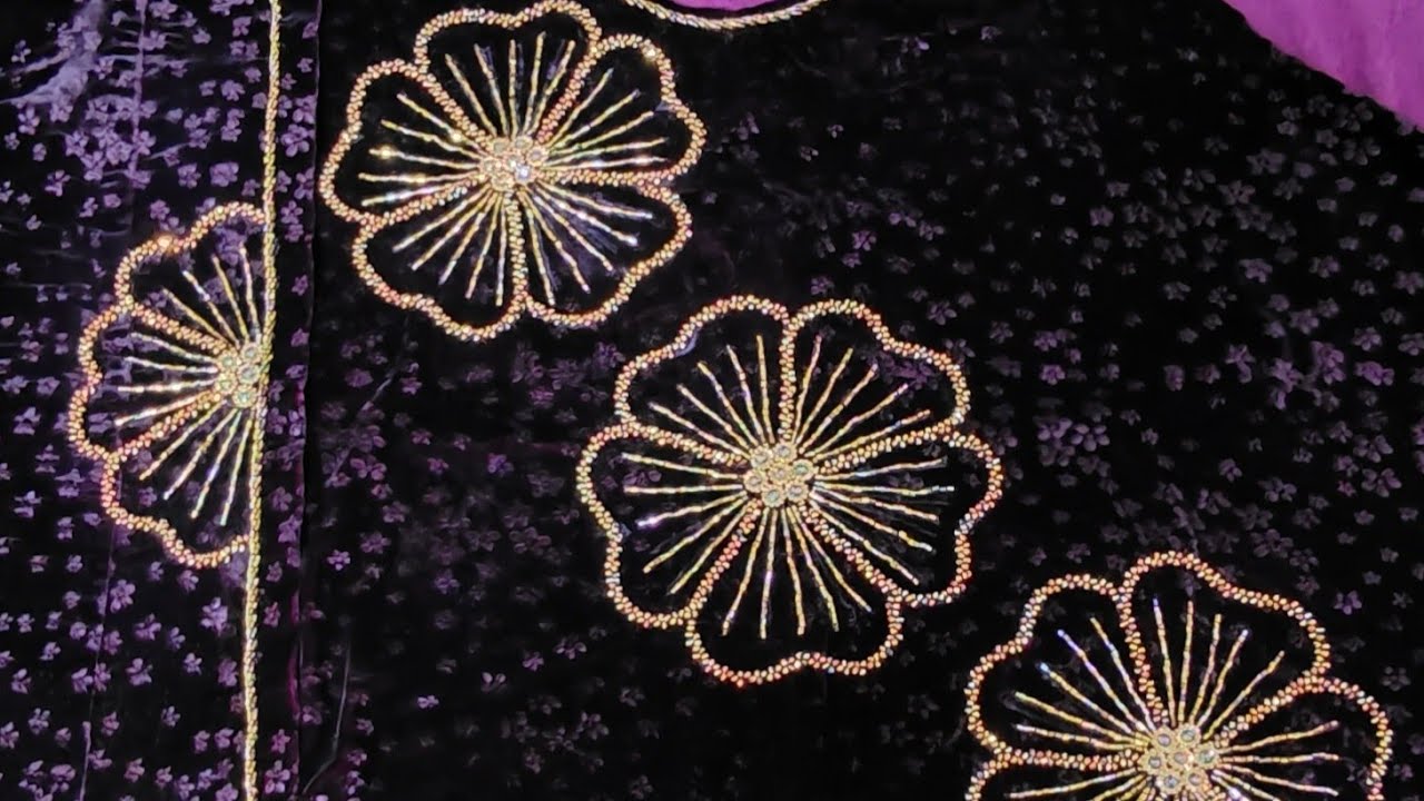 فێرکاری سینگە ترێندەکە #diy #handmade #art #crochet #sewing 