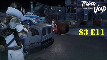 Phoenix Point - Terror from the Void - S3 E11 - Etermes