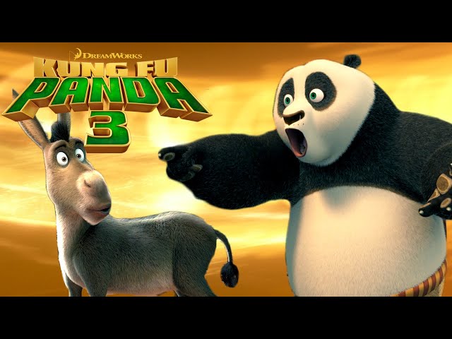 Shrek, Kung Fu Panda e outros irão estrelar jogo de corrida da DreamWorks 