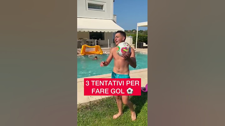 FAI GOL E VINCI 100€ / CAP E KAZU VIDEO