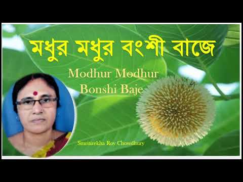 Madhur Madhur Bonshi Baje