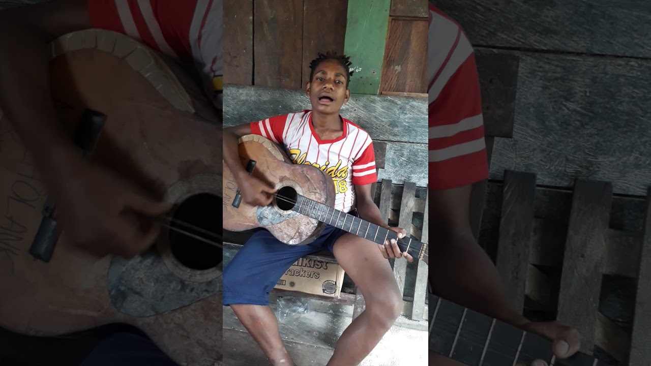 LAGU LUCU BANGET Orang Papua Menyanyi YouTube