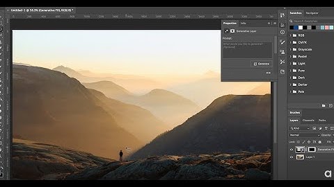 Exploring the Power of Adobe Generative Fill Tool (Part 2)
