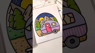 Coco Wyo | Simple Art Coloring Book