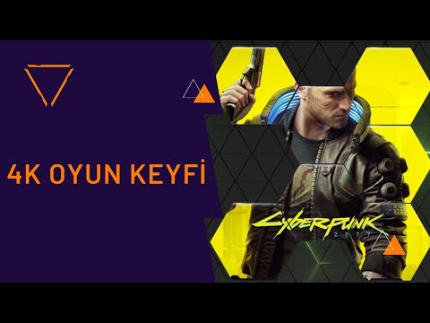 Akıllı Telefonda 4K Cyberpunk 2077: Turkcell Game+ Nedir?