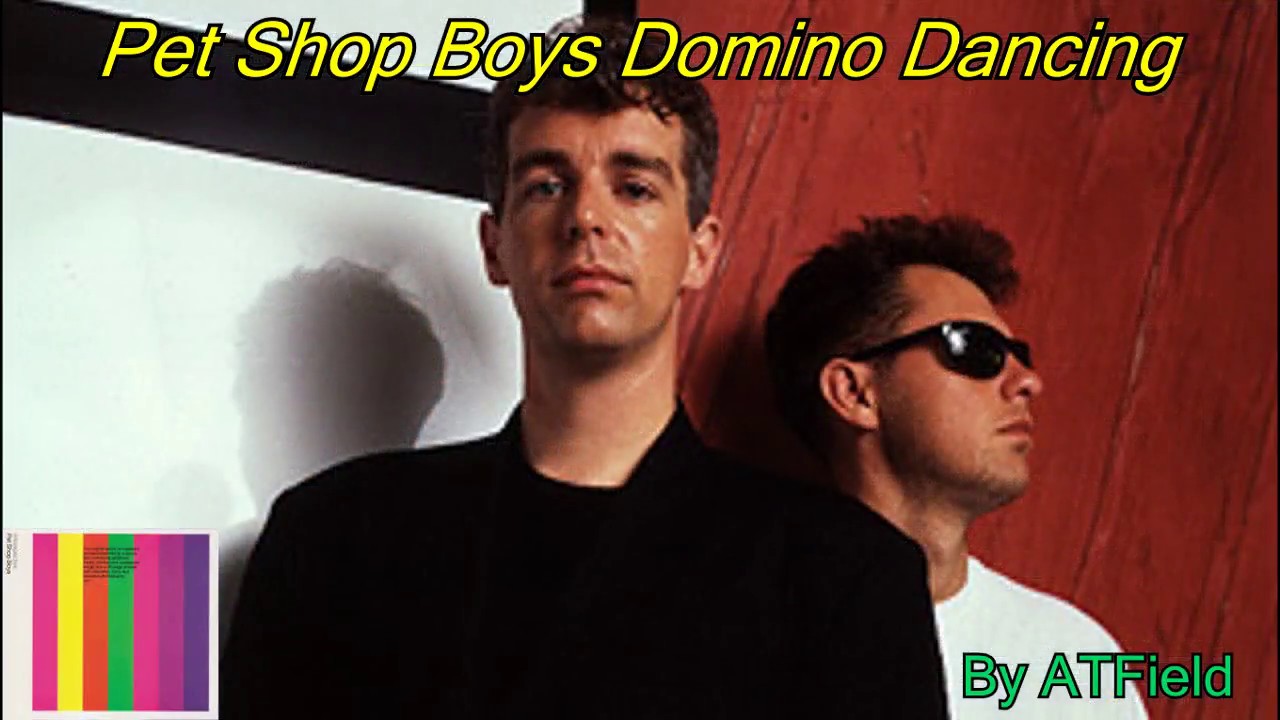 Pet Shop Boys Domino Dancing (Instrumental Cover) YouTube