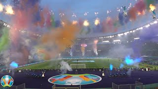 UEFA EURO 2021 Opening Ceremony (Fan View)