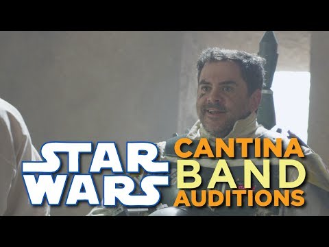 mc chris - Star Wars Cantina Band Bonus Footage