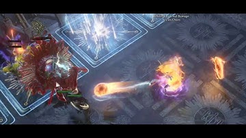 Bleed Spectral Shield Throw Doing Amazing Clear & Not The Worst Single Target Ever in End Game