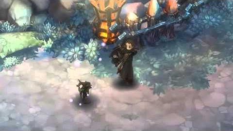 Tree of Savior: Kĩ năng của Thaumaturge - Shrink Body