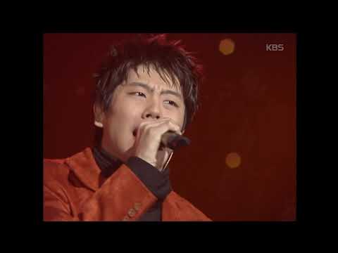 박효신 해줄 수 없는 일 윤도현의 러브레터 KBS 20021123 방송