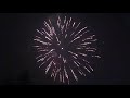 SW200321 C33 3 inch 9 shots strobe crown super finale fireworks 2019