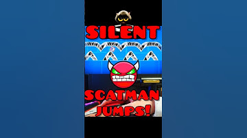 Silent Scatman Hold vs Impossible Cube!