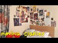 living alone: many packages, endless cleaning, &amp; decorating