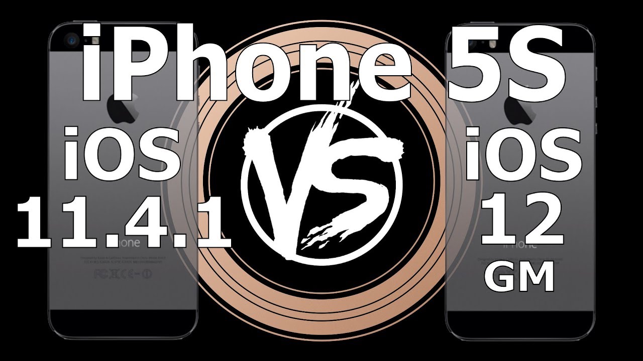 Работу новой iOS 12 сравнили со старой версией. Узнайте, какая из них быстрее (видео)