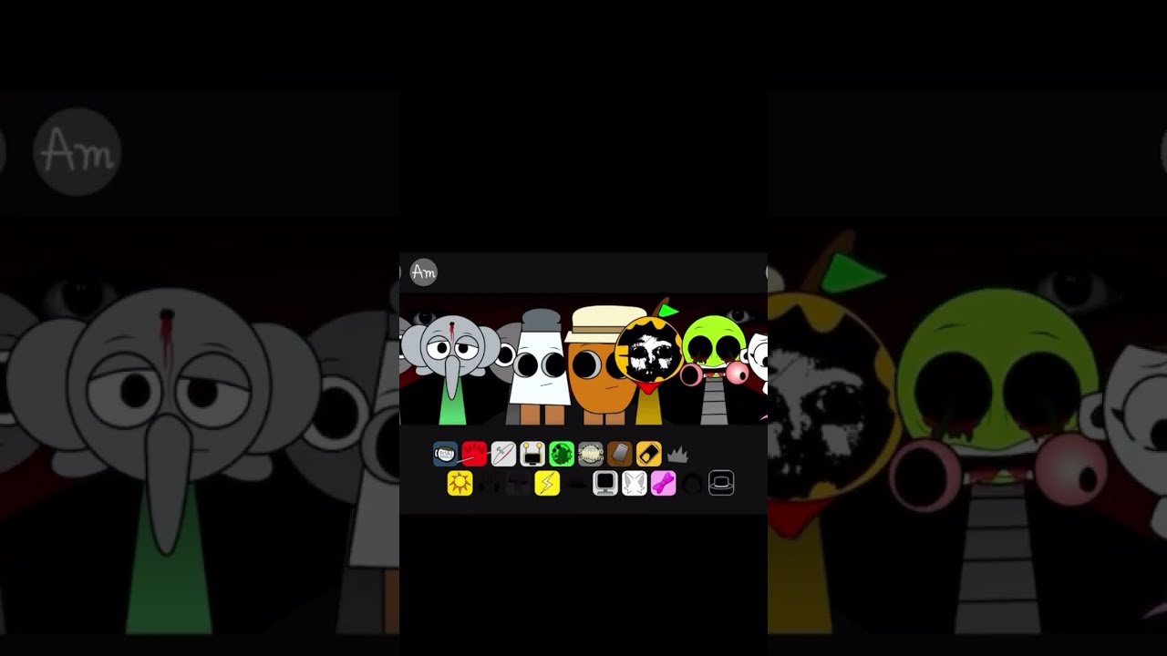 Sprunk Gaming Incredibox Comedyvideos Sprunki Funnyshorts Funnyvideos
