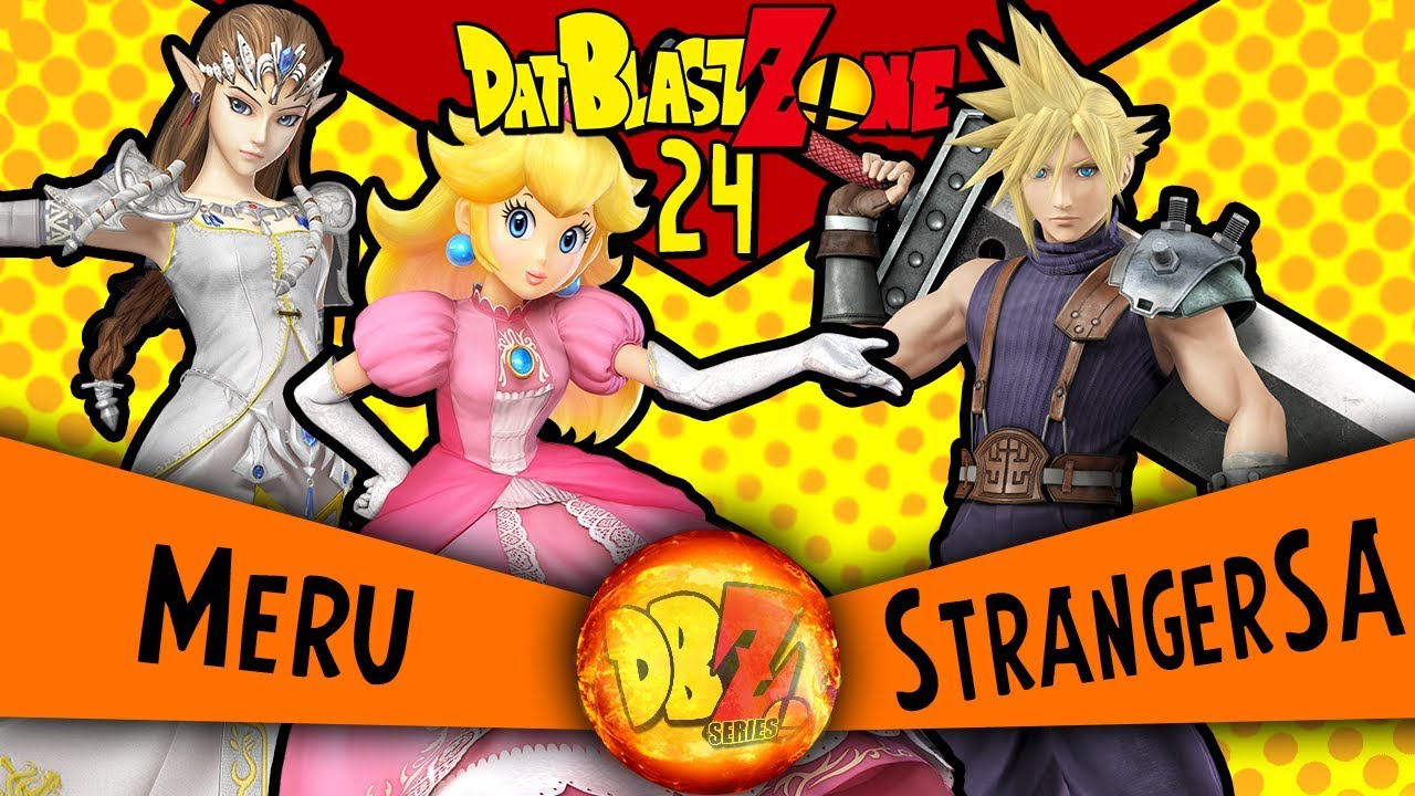 DAT BlastZone 24 - Singles Pools - Meru vs. StrangerSA