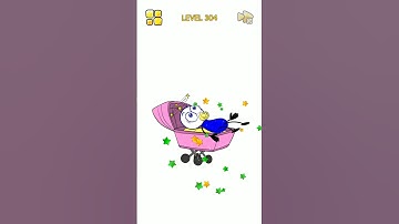 Pencil draw puzzle Level 301 to 310 Walkthrough