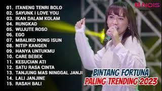 HAPPY ASMARA - ITANENG TENRI BOLO | KUMPULAN DANGDUT FT. BINTANG FORTUNA PALING TRENDING 2023