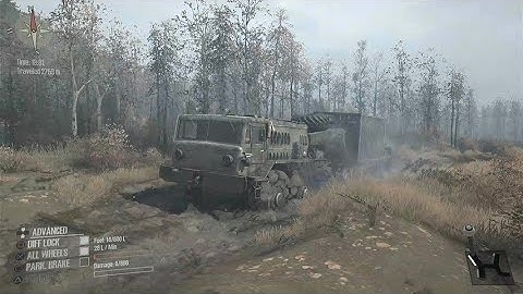 MUDRUNNER  The Bog part 2