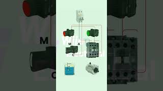 How to Wire Float Switch with Auto & Manual Switch | Water Tank Motor Connection