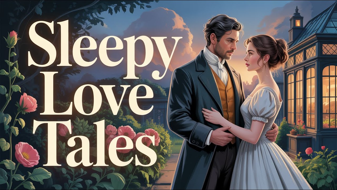 The Silence Between Vows  | Sleepy Love Story with Rain Sounds | Audio Story