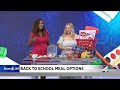Fun meal options for back-to-school