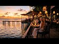 Ibiza Sunset Vibes 2026 🌅 Chillout & Deep House Music 2026🍓 Tropical Lounge